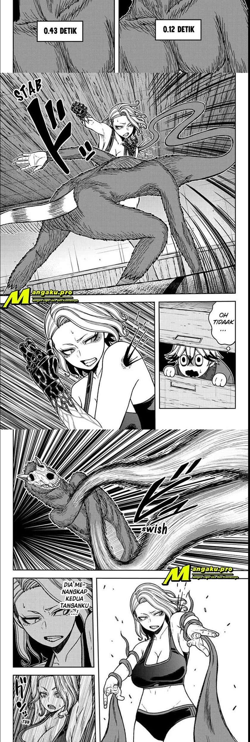 Tougen Anki Chapter 24 - halaman 7