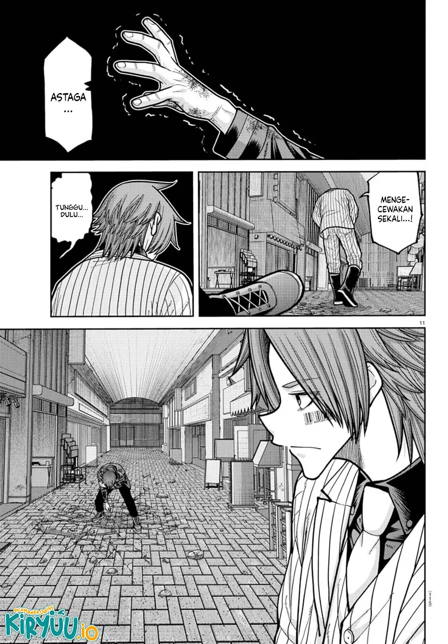 Tougen Anki Chapter 240 - halaman 12