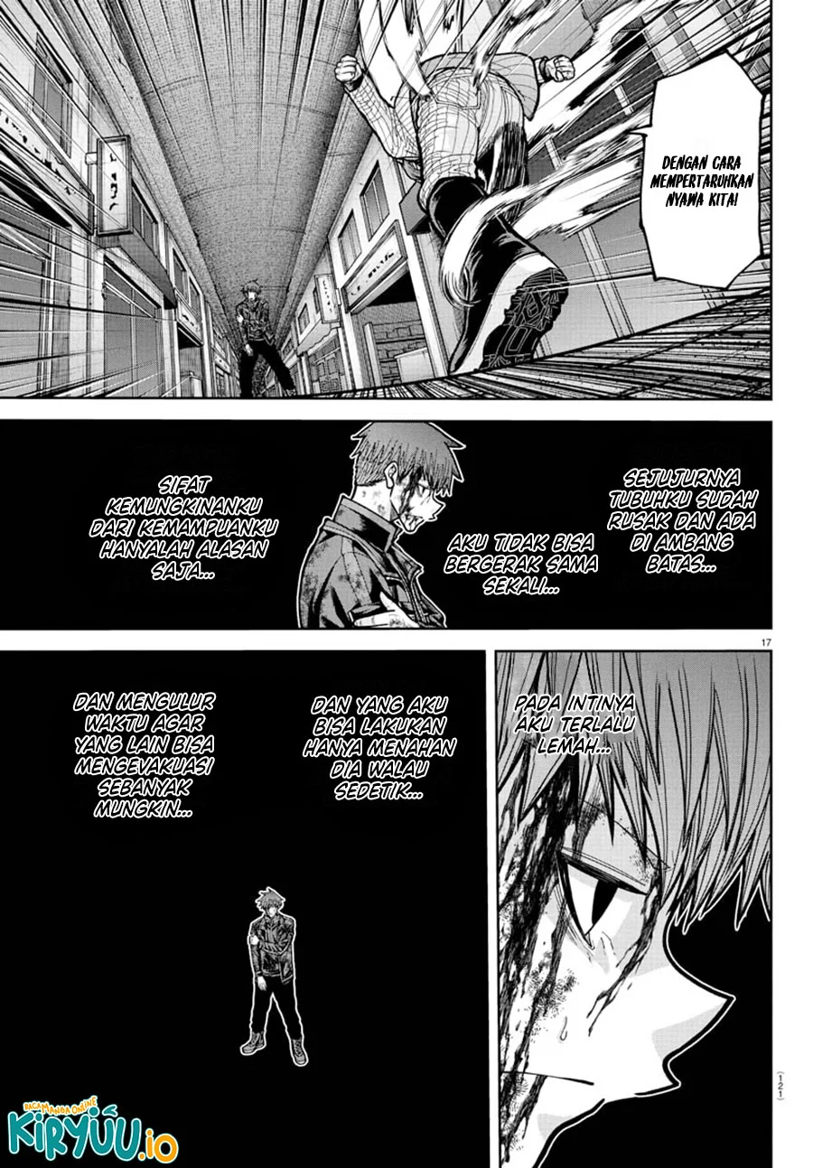 Tougen Anki Chapter 240 - halaman 18