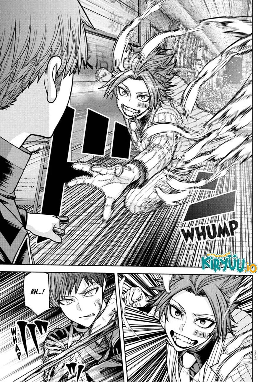 Tougen Anki Chapter 240 - halaman 4