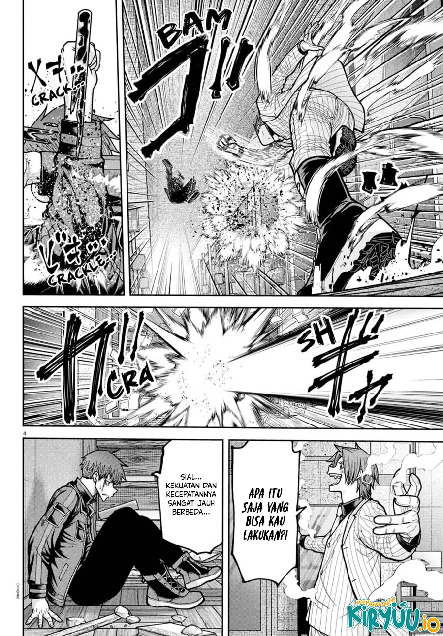 Tougen Anki Chapter 240 - halaman 5