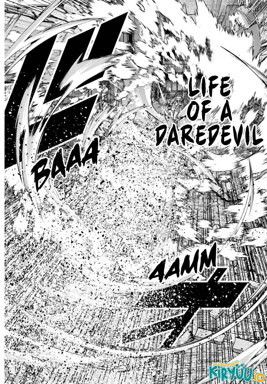 Tougen Anki Chapter 241 - halaman 15