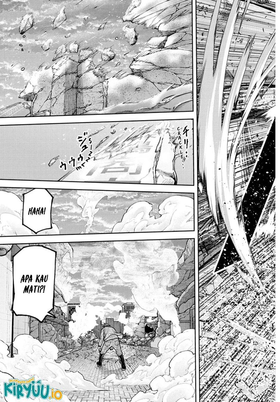 Tougen Anki Chapter 241 - halaman 16
