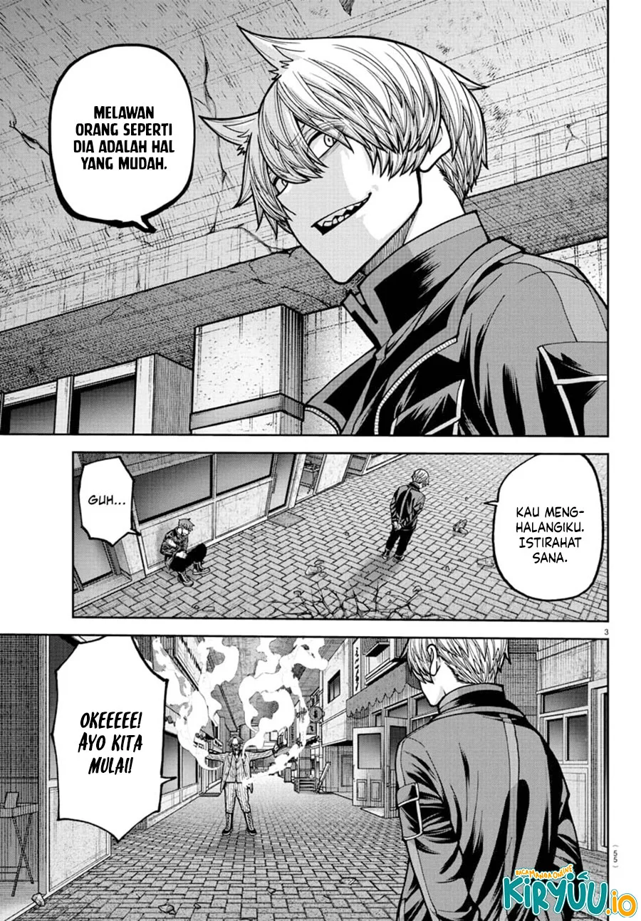 Tougen Anki Chapter 241 - halaman 4