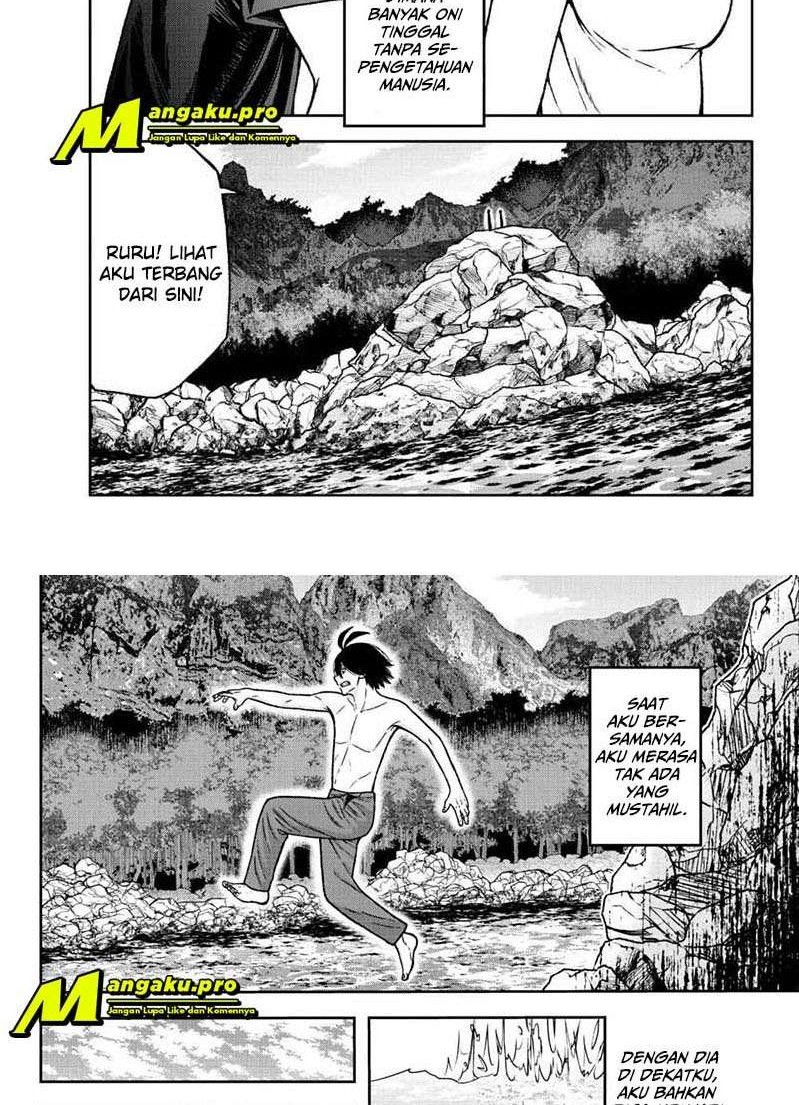 Tougen Anki Chapter 25 - halaman 2
