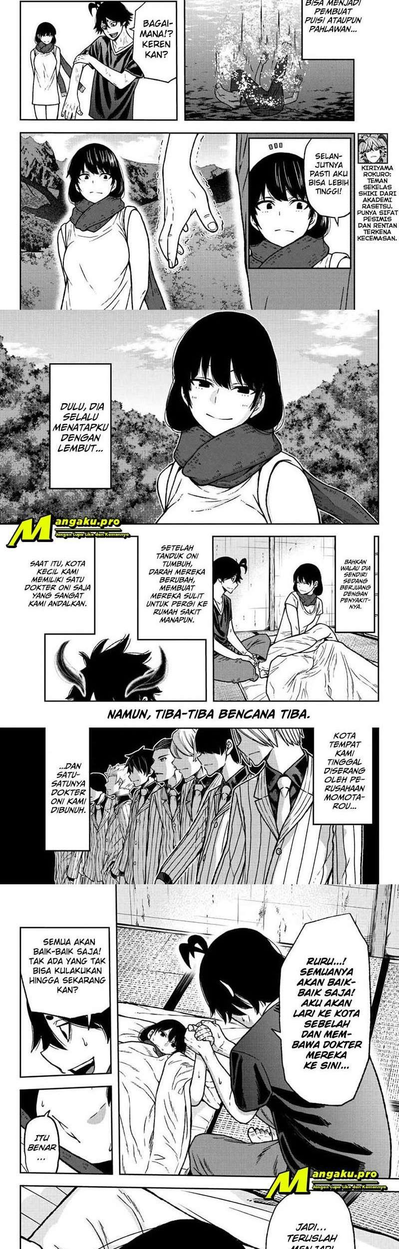 Tougen Anki Chapter 25 - halaman 3