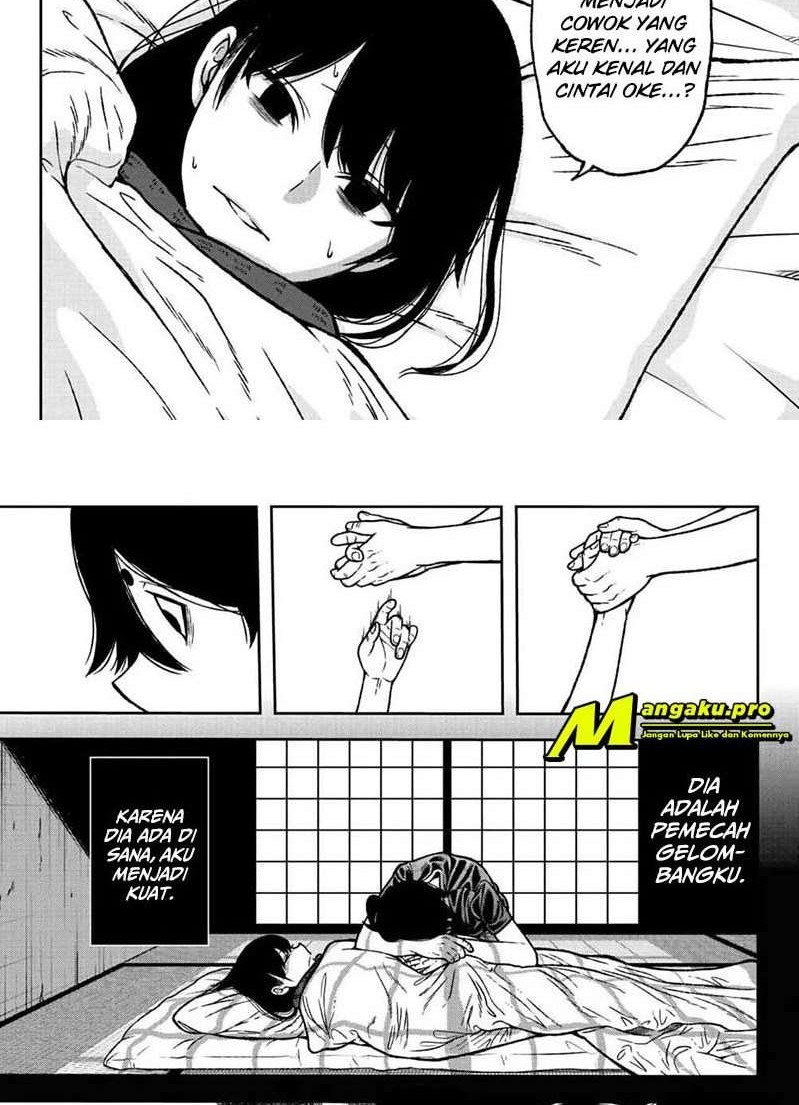 Tougen Anki Chapter 25 - halaman 4