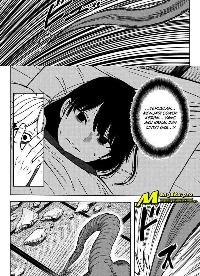 Tougen Anki Chapter 25 - halaman 6