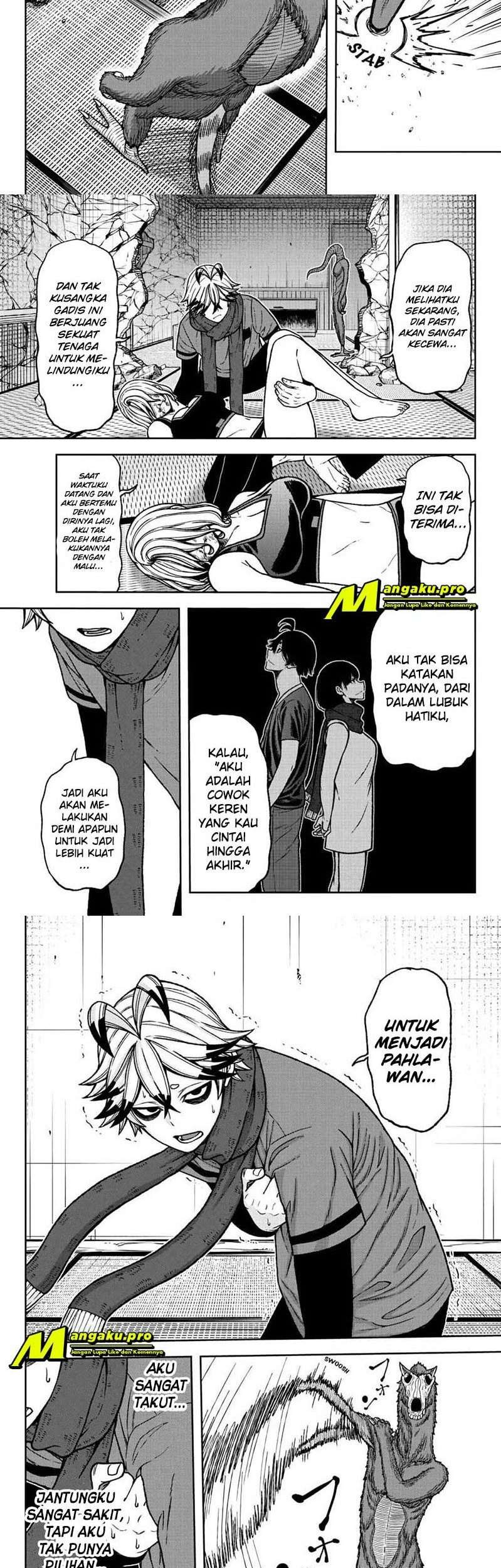 Tougen Anki Chapter 25 - halaman 7
