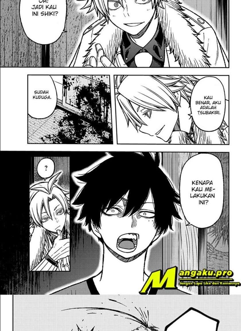 Tougen Anki Chapter 26 - halaman 11
