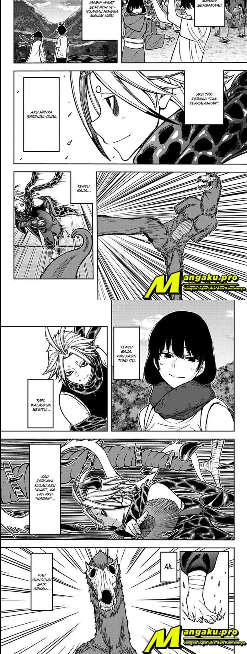 Tougen Anki Chapter 26 - halaman 2