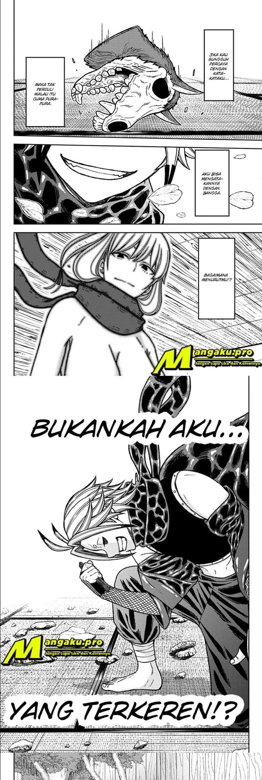 Tougen Anki Chapter 26 - halaman 4