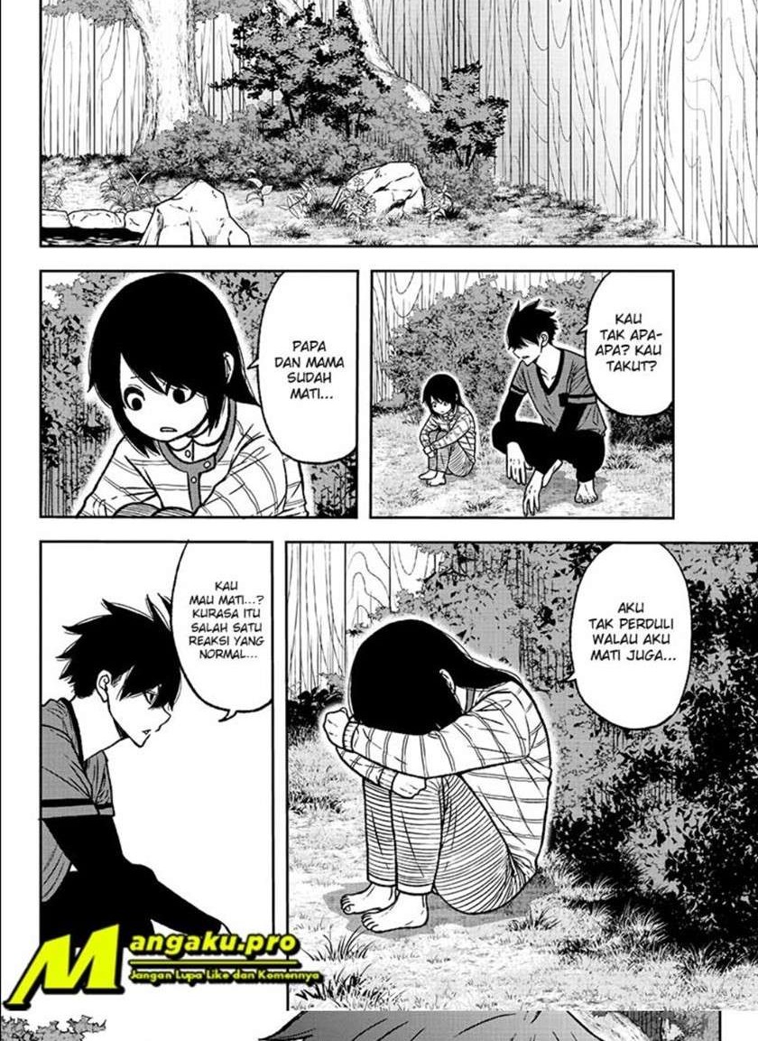 Tougen Anki Chapter 26 - halaman 5