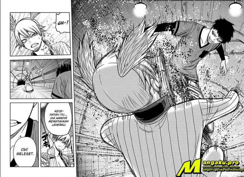 Tougen Anki Chapter 28 - halaman 10