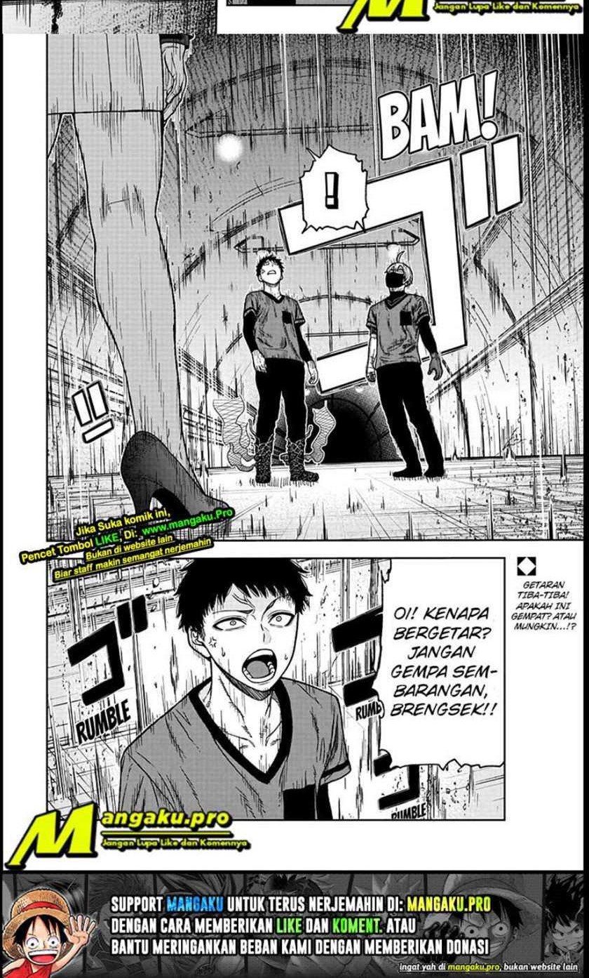 Tougen Anki Chapter 28 - halaman 12