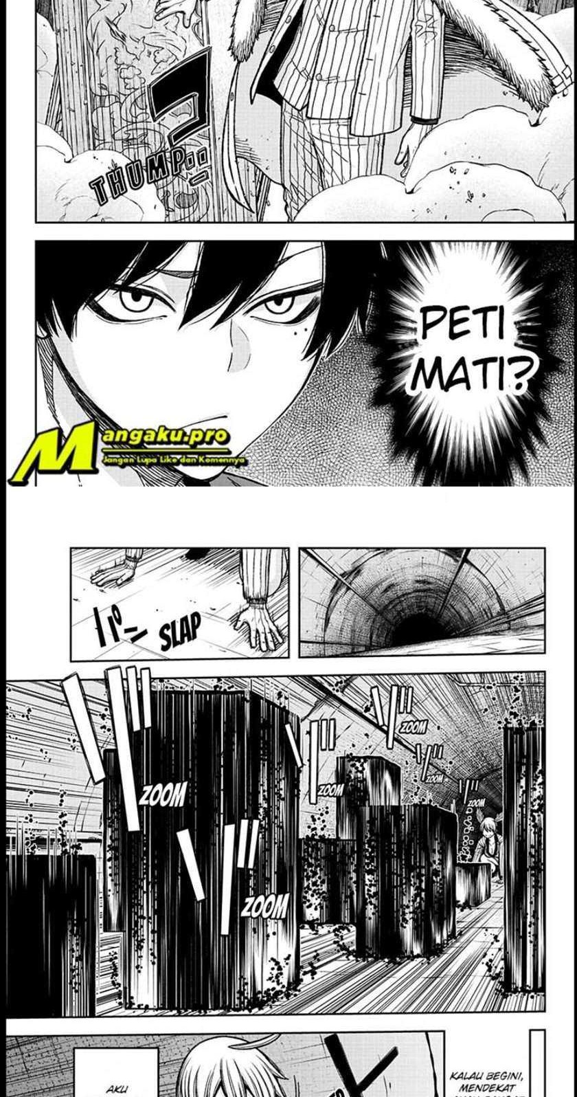 Tougen Anki Chapter 28 - halaman 2
