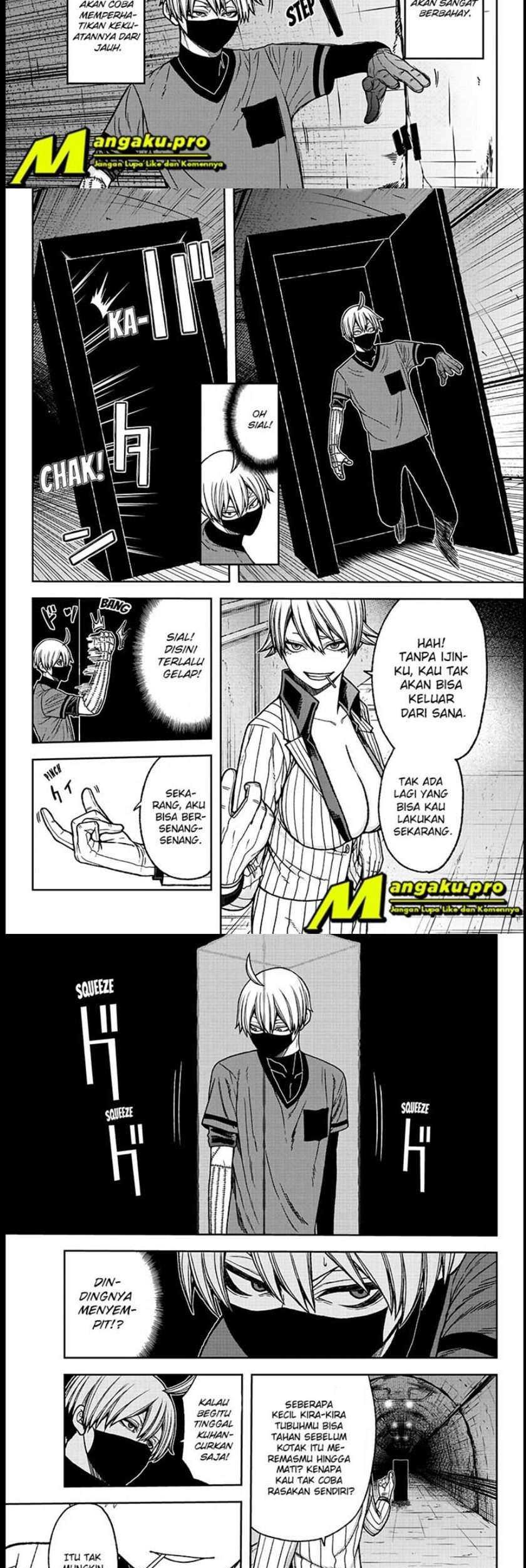Tougen Anki Chapter 28 - halaman 3
