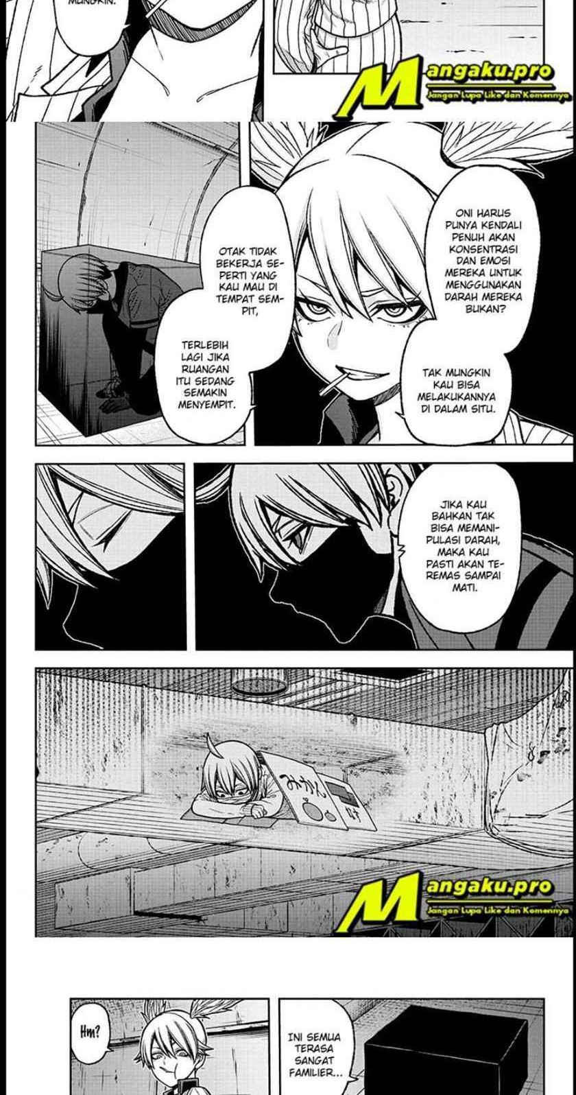 Tougen Anki Chapter 28 - halaman 4