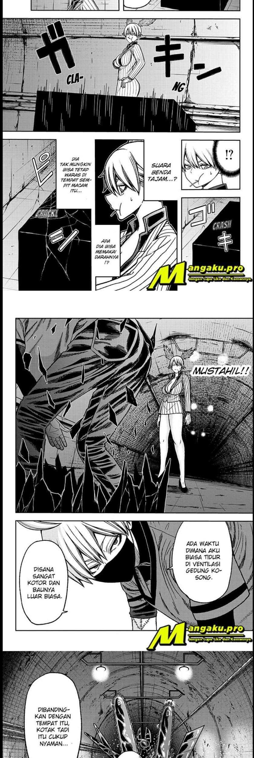 Tougen Anki Chapter 28 - halaman 5