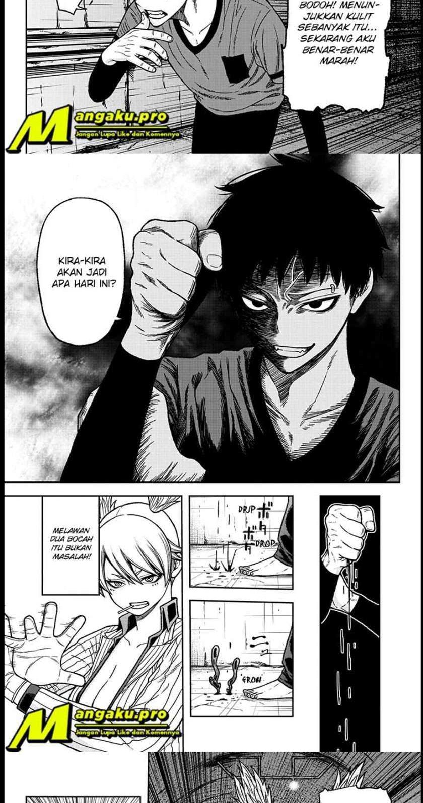 Tougen Anki Chapter 28 - halaman 8
