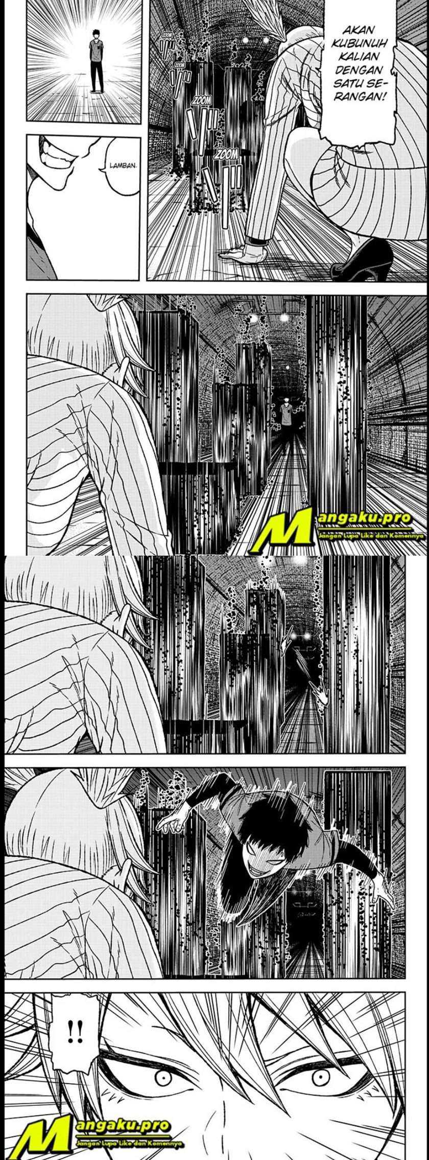 Tougen Anki Chapter 28 - halaman 9