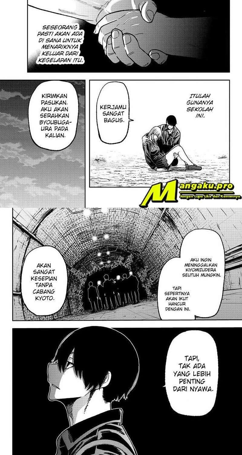 Tougen Anki Chapter 29 - halaman 10