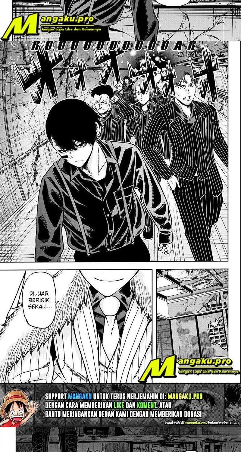 Tougen Anki Chapter 29 - halaman 12