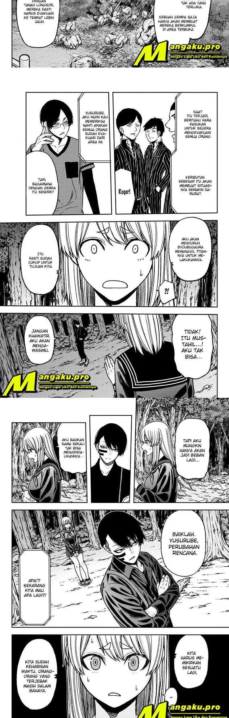 Tougen Anki Chapter 29 - halaman 3