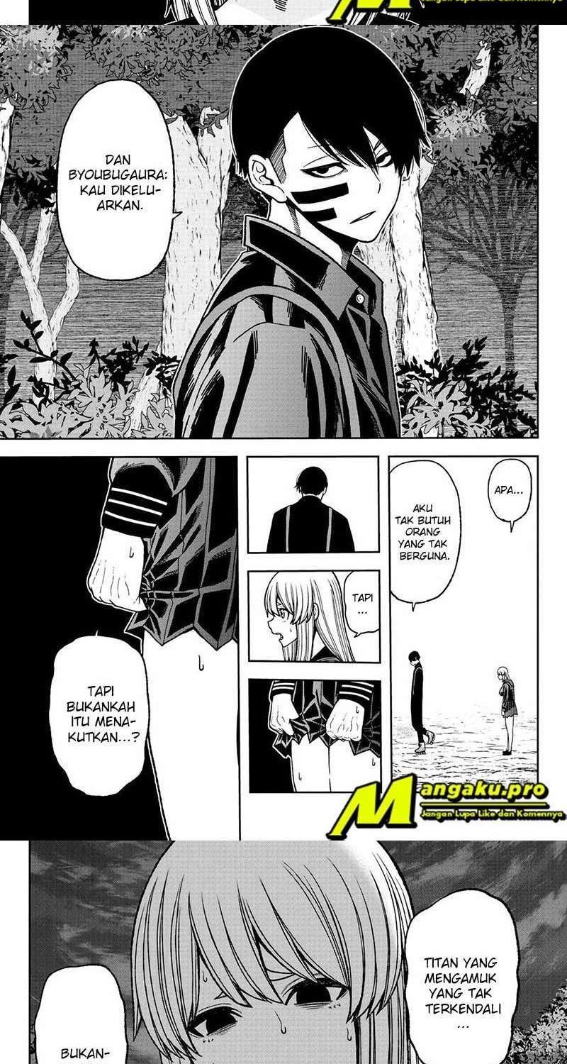 Tougen Anki Chapter 29 - halaman 4