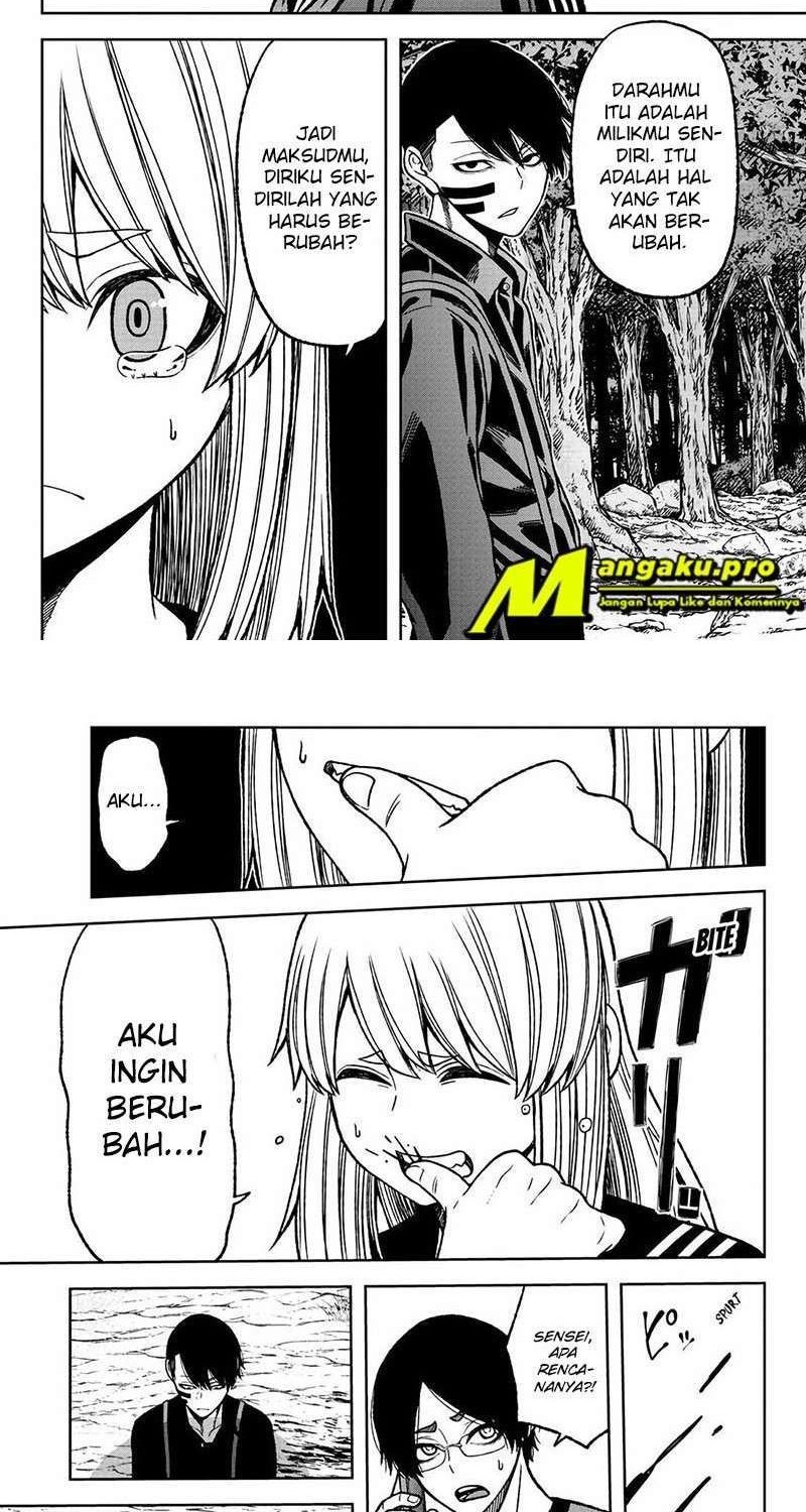 Tougen Anki Chapter 29 - halaman 6
