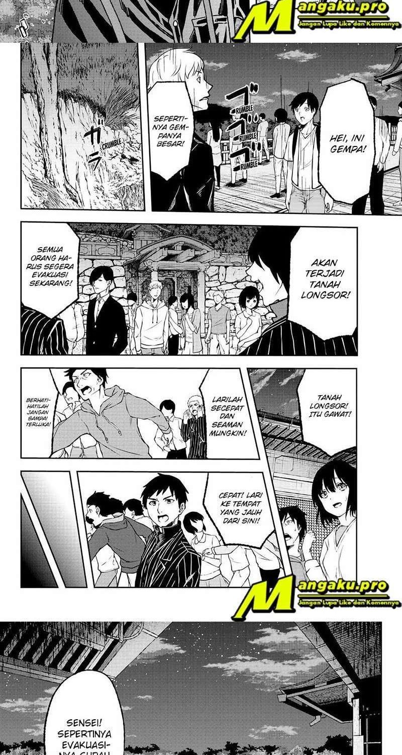 Tougen Anki Chapter 29 - halaman 8