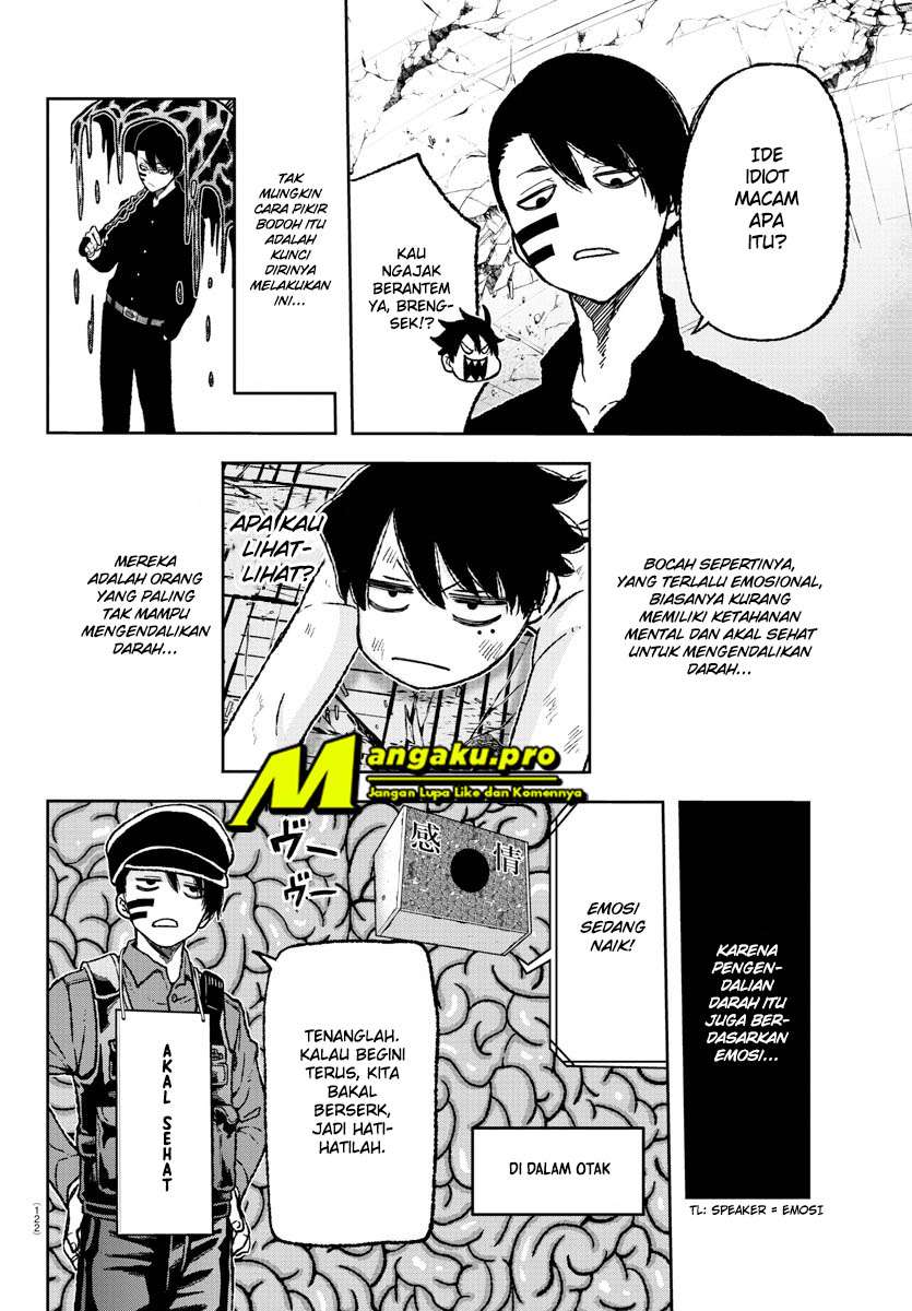 Tougen Anki Chapter 3 - halaman 10