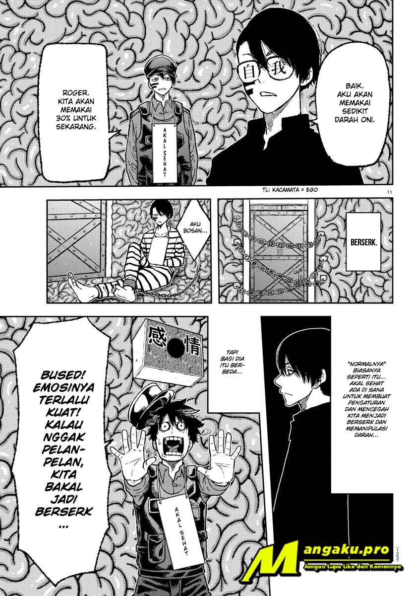 Tougen Anki Chapter 3 - halaman 11