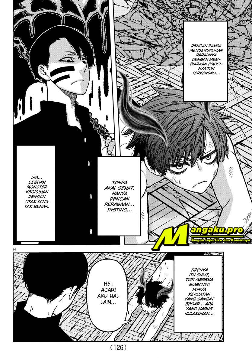 Tougen Anki Chapter 3 - halaman 14