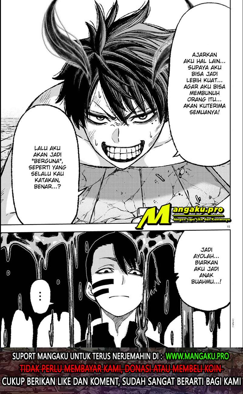 Tougen Anki Chapter 3 - halaman 15