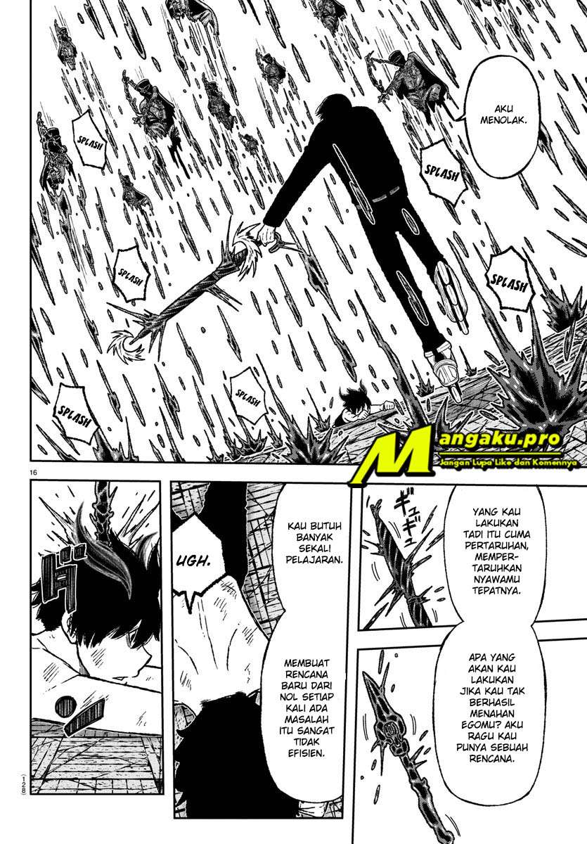 Tougen Anki Chapter 3 - halaman 16
