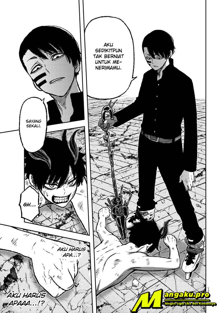 Tougen Anki Chapter 3 - halaman 17