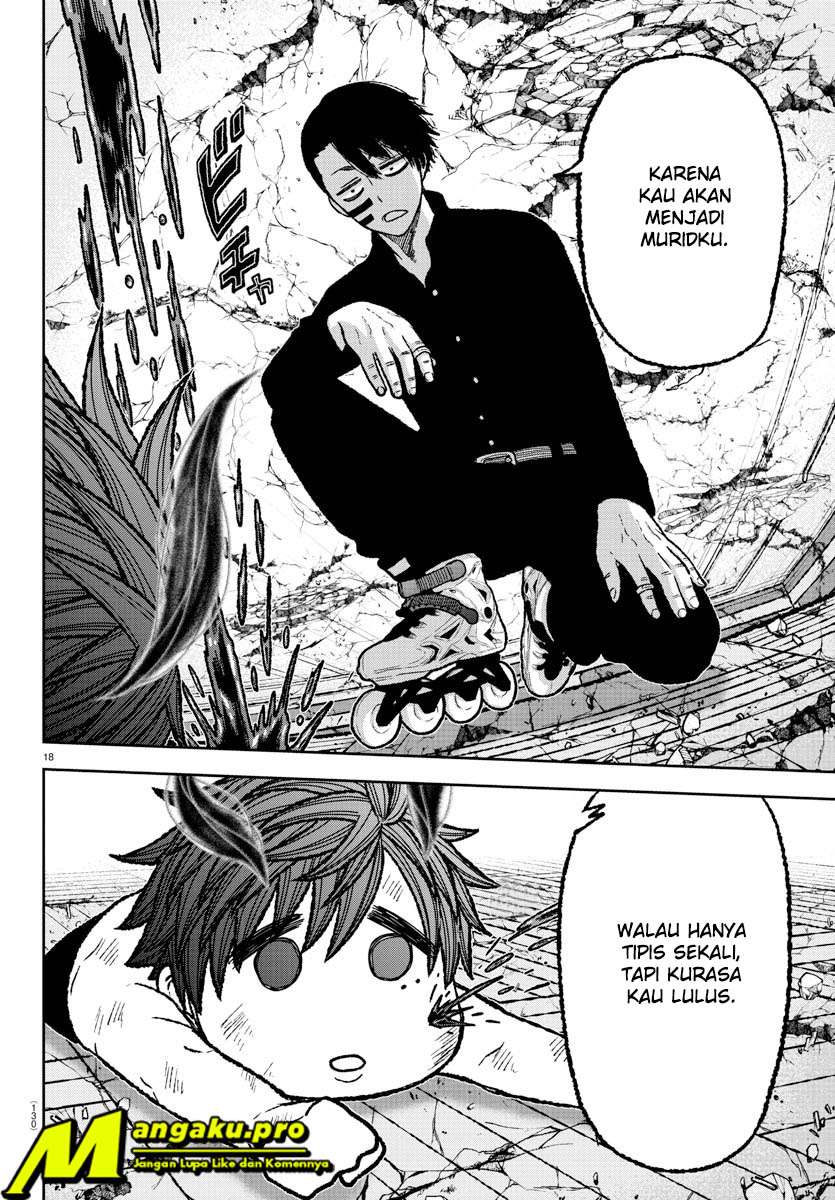 Tougen Anki Chapter 3 - halaman 18