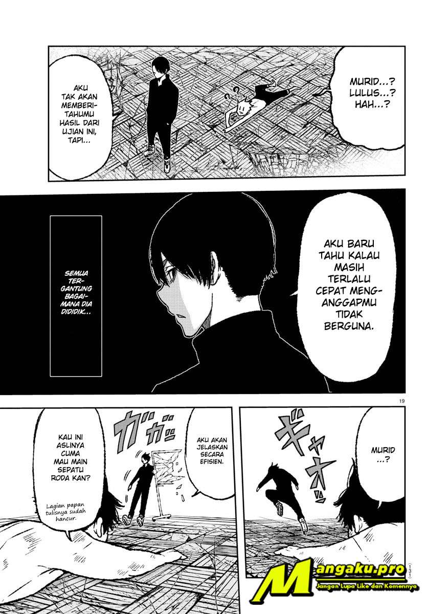 Tougen Anki Chapter 3 - halaman 19