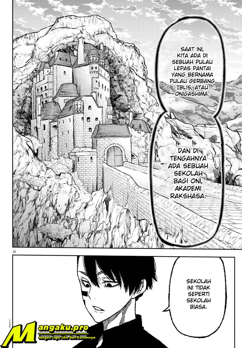 Tougen Anki Chapter 3 - halaman 20