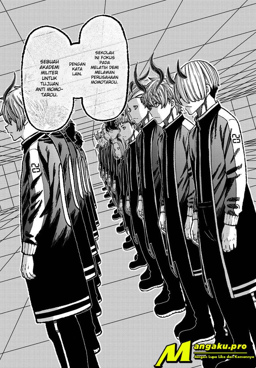 Tougen Anki Chapter 3 - halaman 21