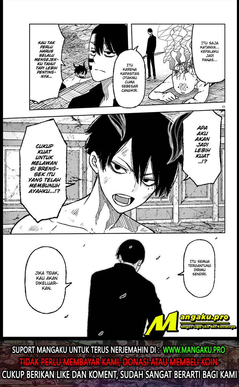 Tougen Anki Chapter 3 - halaman 23