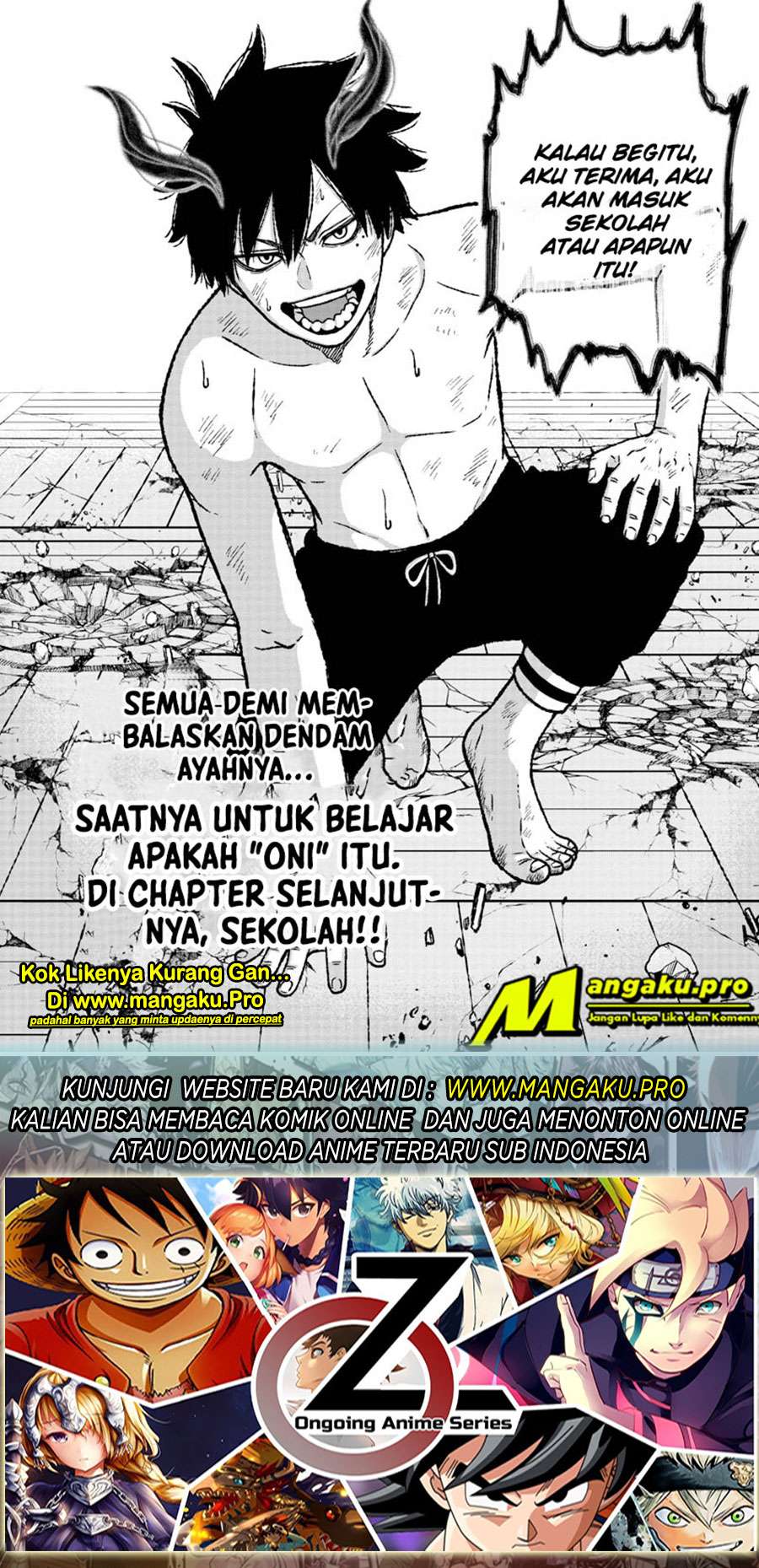 Tougen Anki Chapter 3 - halaman 24