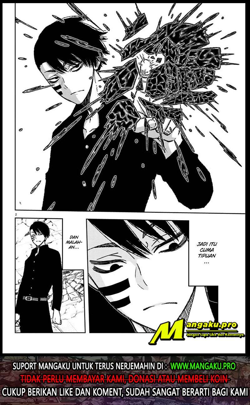 Tougen Anki Chapter 3 - halaman 3