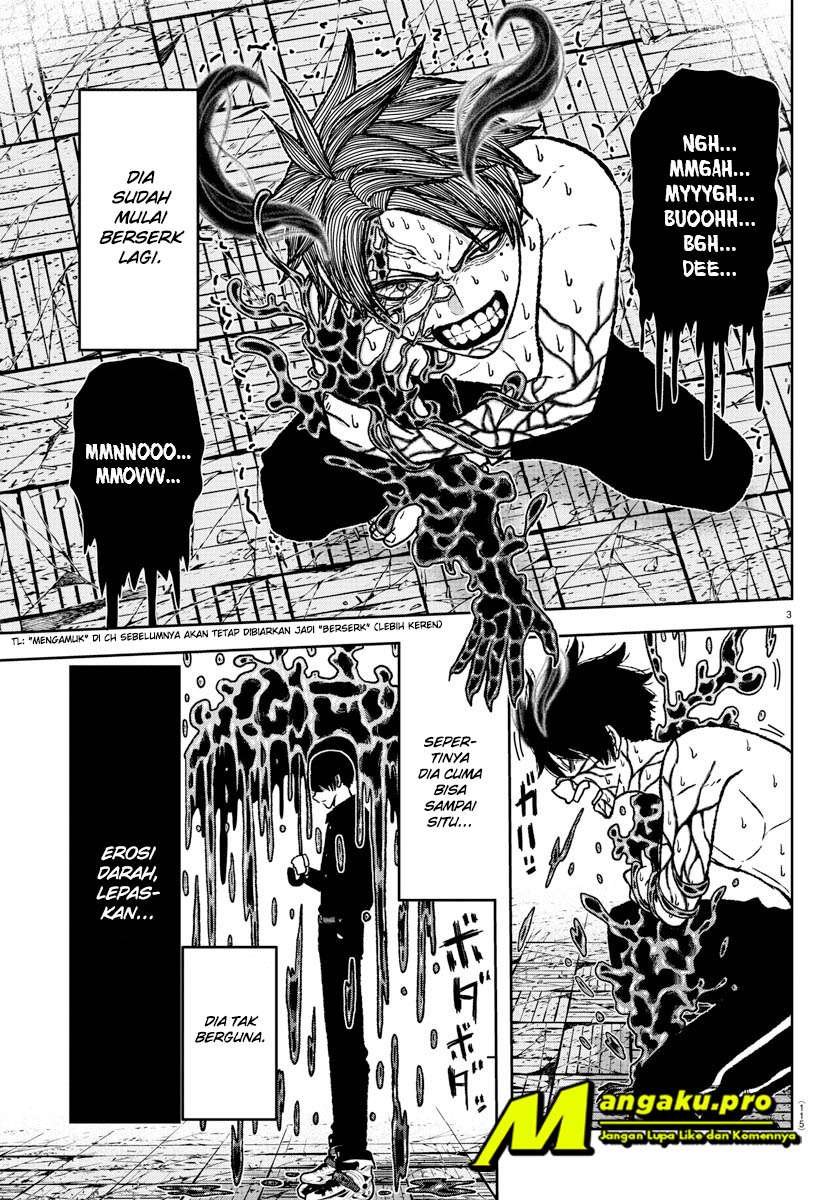 Tougen Anki Chapter 3 - halaman 4