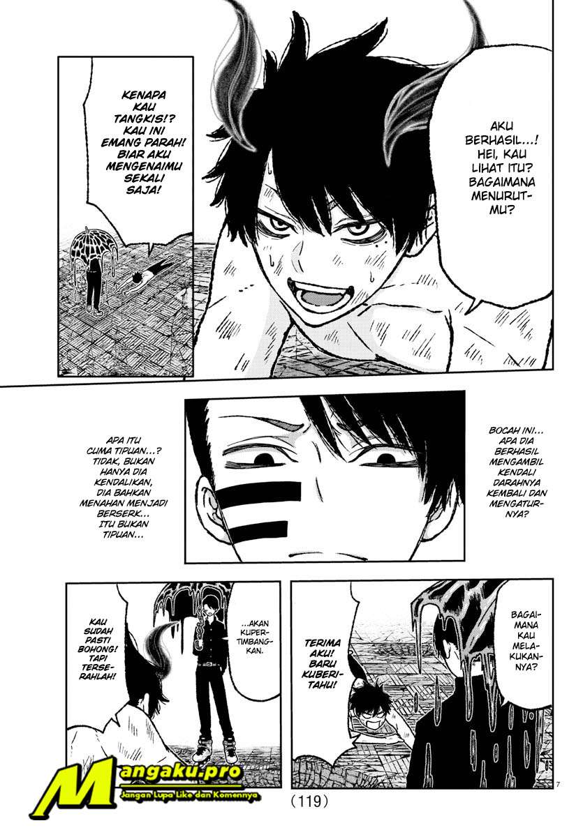Tougen Anki Chapter 3 - halaman 7