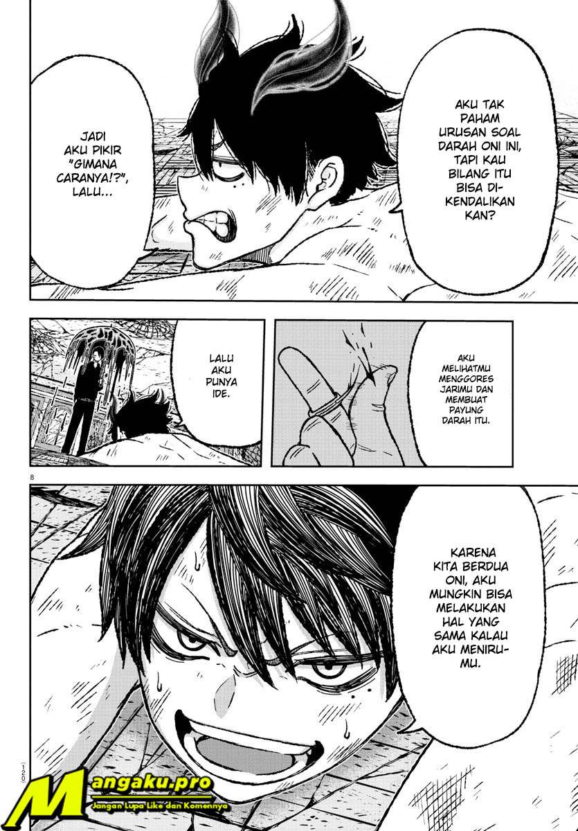 Tougen Anki Chapter 3 - halaman 8