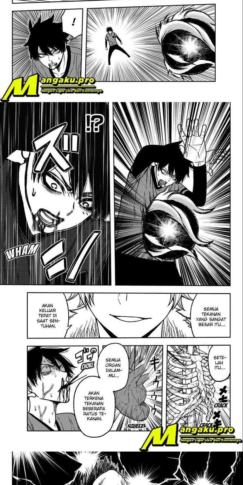 Tougen Anki Chapter 30 - halaman 10