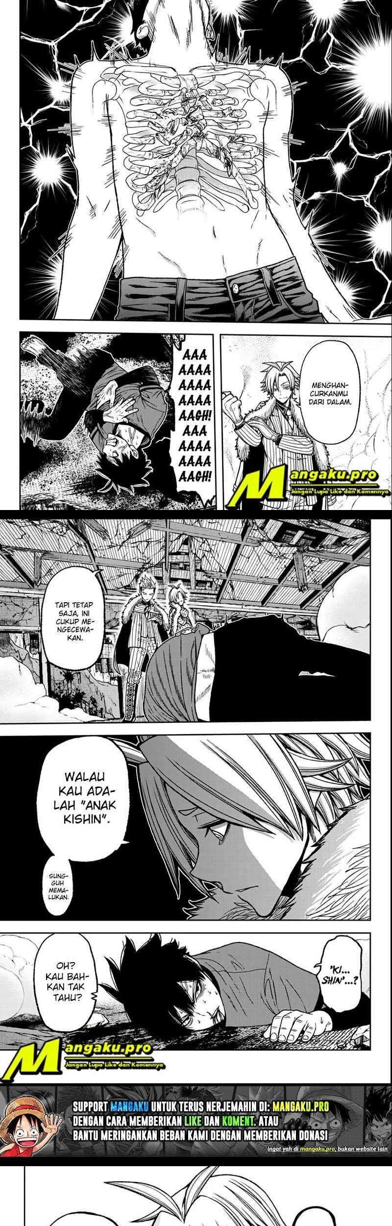 Tougen Anki Chapter 30 - halaman 11