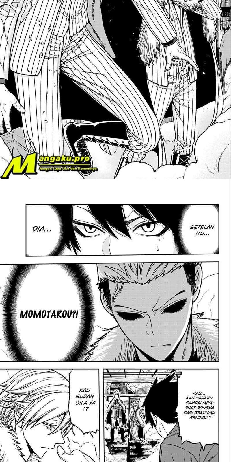 Tougen Anki Chapter 30 - halaman 2